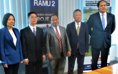 Ramu 2 Hydropower Project to boost power generation: Duma