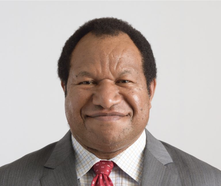 Minister Duma Announces New Chairman And Directors Of NDB Kumul Consolidated Holdings