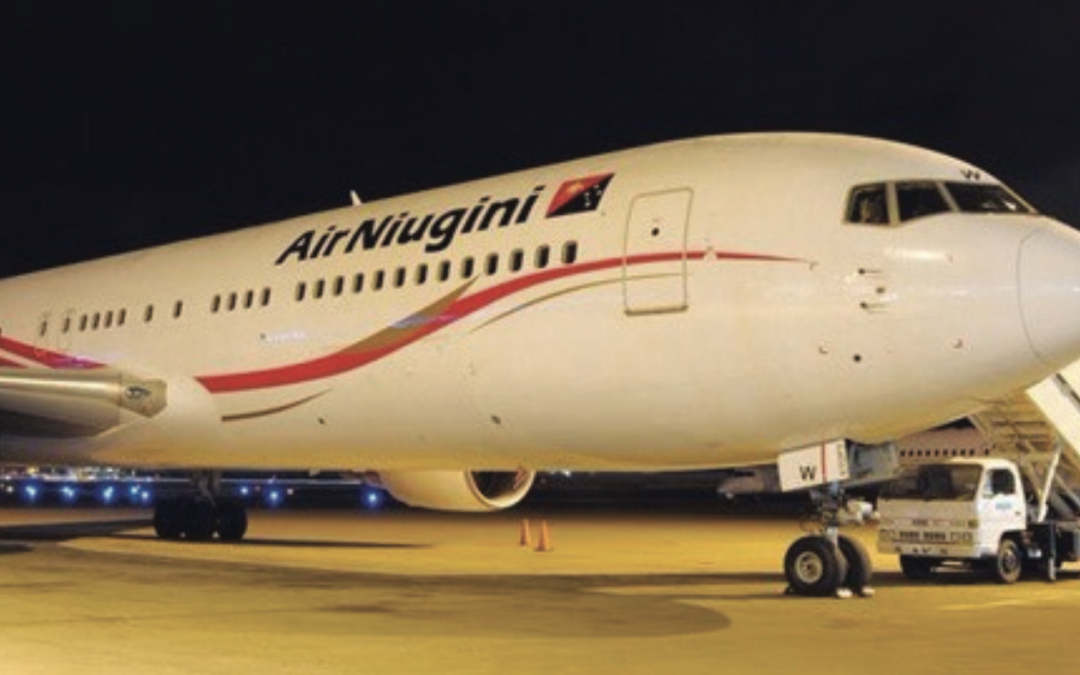 Air Niugini reform a matter of urgency, says Muthuvel