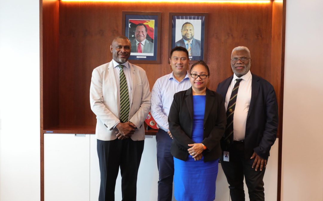 KCH celebrates first woman on acting CEO position for SOEs