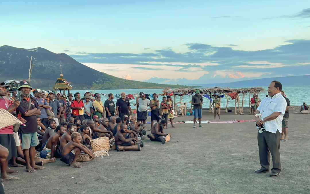 Solar Power for East New Britain