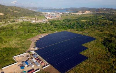 Media Advisory: Commissioning of the Napa Napa Solar Project