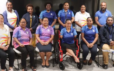 PNG Ports establishes its first-ever Gender Smart Safety Taskforce