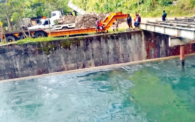 K600 Million Kagul Hydro Project Moves Forward