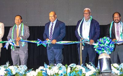Kumul Cloud Infinity strengthens PNG’s Cloud and AI Capability