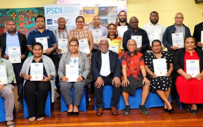 KCH strengthens SOE Governance through Director Development Training